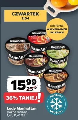 Gazetka Spożywcza, strona 1 promocja w Netto