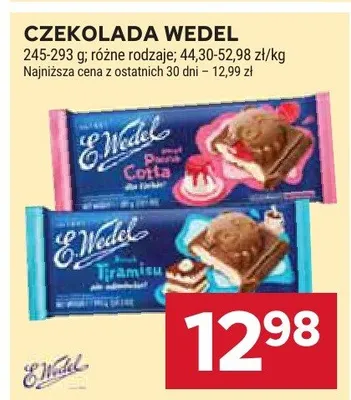 Czekolada różne rodzaje promocja w Stokrotka