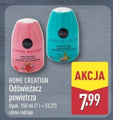 Odświeżacz powietrza promocja w Aldi