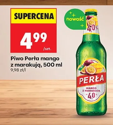 Od czwartku, strona 76 promocja w Biedronka