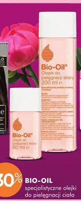 Specjalistyczne olejki do pielęgnacji ciała promocja w Super-Pharm