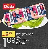 Polędwica promocja w Wafelek