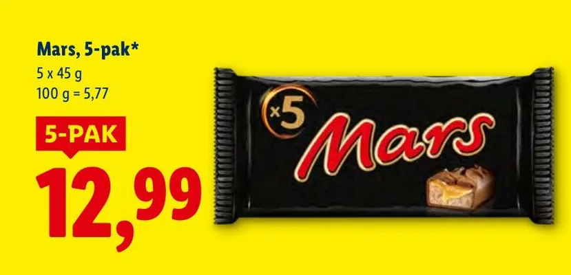 Oferta od poniedziałku, strona 34 promocja w Lidl