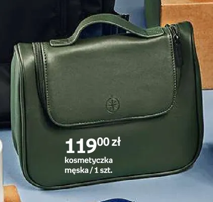 Kosmetyczka męska Empeak promocja w Empik