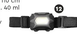 Latarka czołowa promocja w Biedronka