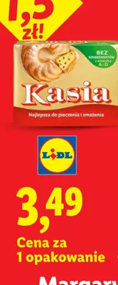 Margaryna  promocja w Lidl