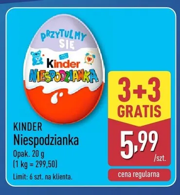 Niespodzianka promocja w Aldi