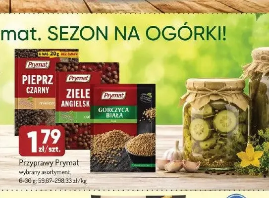 Pieprz czarny mielony Prymat promocja w Avita