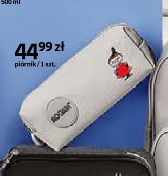 Piórnik Moomin promocja w Empik
