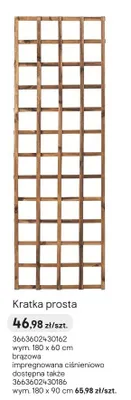 Kratka prosta promocja w Castorama