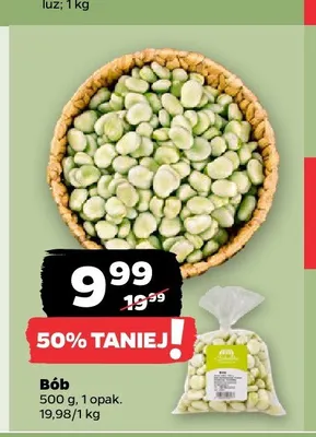 Bób promocja w Netto