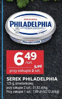 Ser promocja w Stokrotka