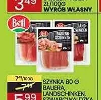Szynka Landschinken Bell promocja w Wafelek