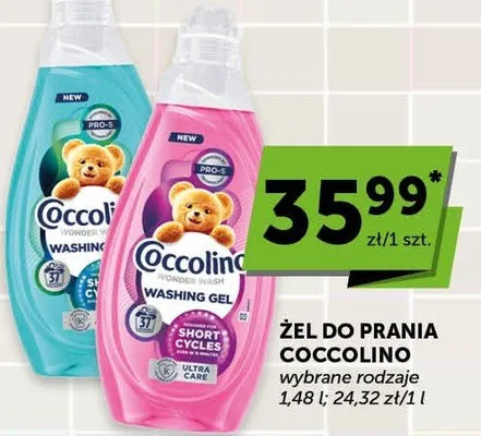 Żel do prania promocja w ABC