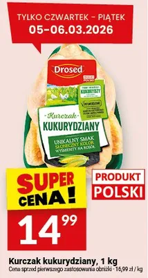Kurczak kukurydziany promocja w Twój Market