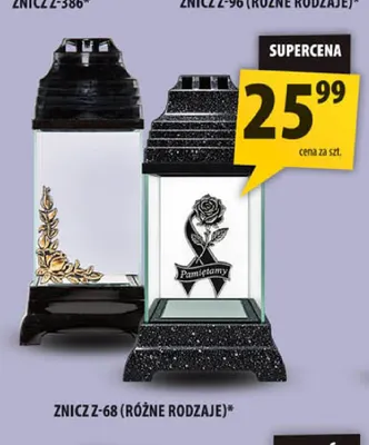 Znicz Z-68 promocja w Arhelan