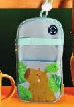 Torebka na telefon Cappy Classes promocja w Empik