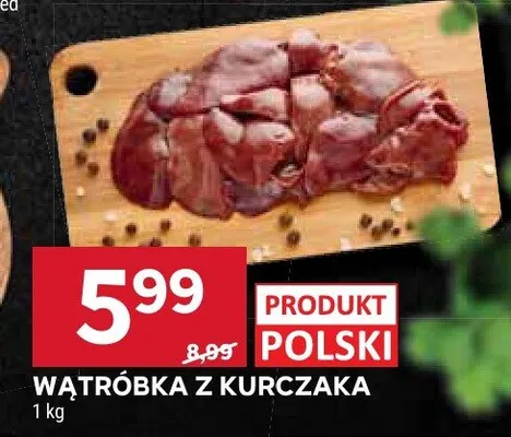 Kurczak promocja w Stokrotka