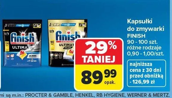 Gazetka Carrefour Market od poniedziałku, strona 35 promocja w Carrefour Market