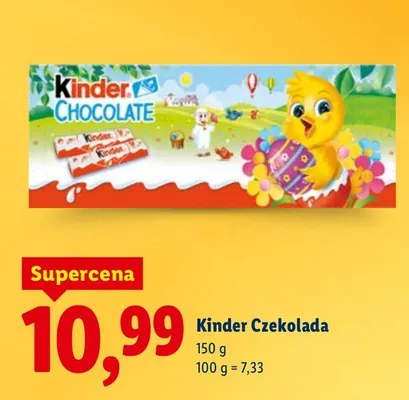 Czekolada mleczna z orzechami laskowymi Auchan promocja w Lidl