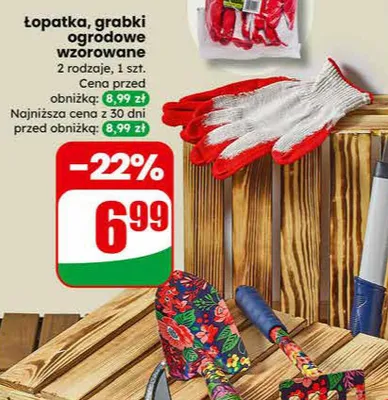 Rękawice robocze powlekane gumą promocja w Dino