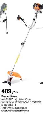 Katalog Ogród, strona 200 promocja w OBI