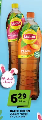 Napój Lipton promocja w Euro Sklep
