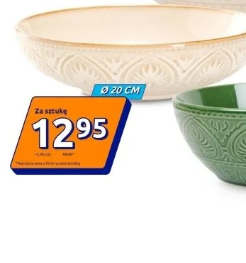 Miska Oasis Ø20cm promocja w Action