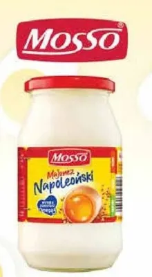 Majonez regionalny Napolitański promocja w Dino