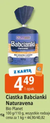 Ciastka Babcianki promocja w Leclerc