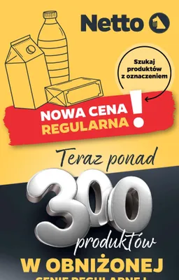 Gazetka Spożywcza, strona 30 promocja w Netto