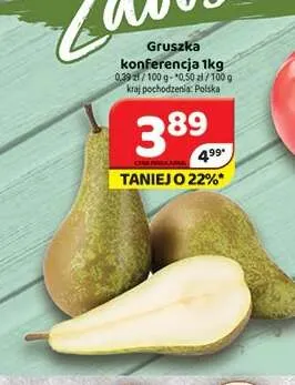 Gruszka konferencja promocja w Delfin