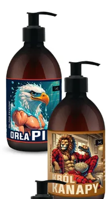 Żel pod prysznic Orla Piła promocja w Biedronka