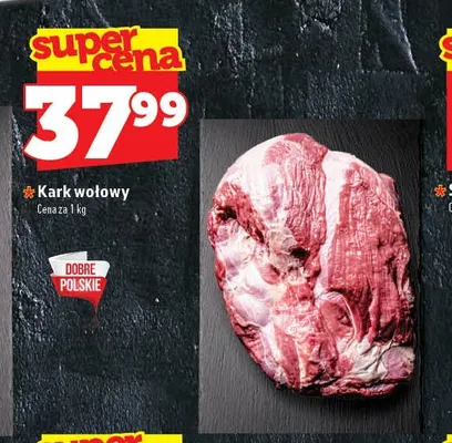 Kark wołowy promocja w TOPAZ