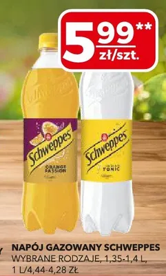 Napój gazowany promocja w Top Market