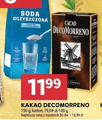 Kakao promocja w Stokrotka