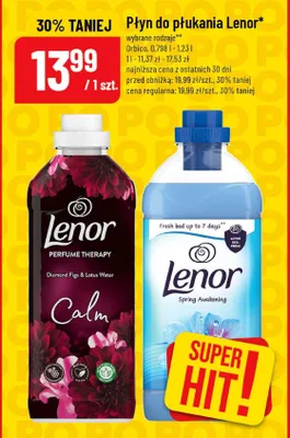 Płyn do płukania Calm promocja w POLOmarket