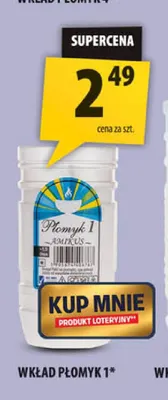 Wkład Płomyk 1 promocja w Arhelan