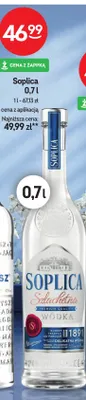 Wódka Soplica promocja w Żabka
