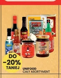 Unifood promocja w Wafelek
