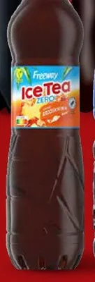 Napój Freeway Ice Tea Zero promocja w Lidl