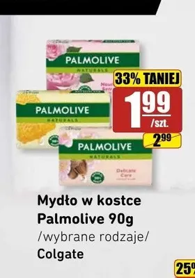 Mydło w kostce Palmolive Naturals Honey & Milk promocja w API Market