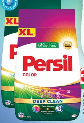 Proszek do prania Deep Clean Color promocja w Dino