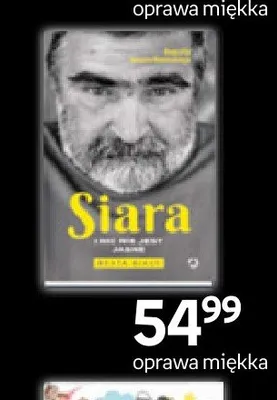Książka Siara oprawa miękka promocja w Empik