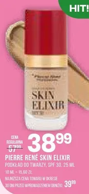 Podkład do twarzy Skin Elixir promocja w Drogerie Natura