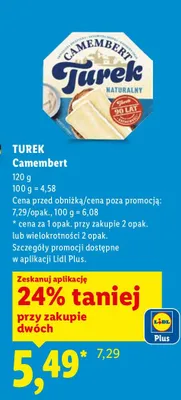 Oferta od poniedziałku, strona 14 promocja w Lidl