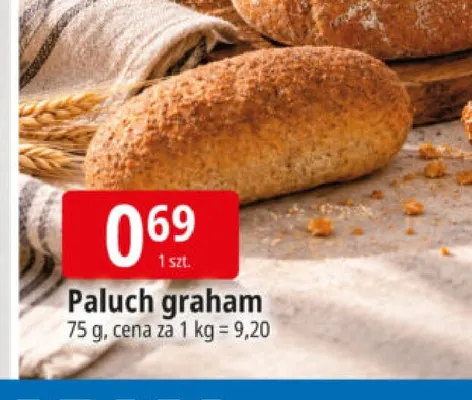 Paluch graham promocja w Leclerc