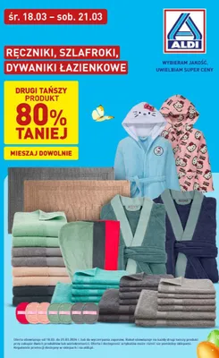 Pełny katalog!, strona 38 promocja w Aldi