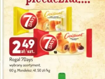 Rogal 7Days promocja w Avita