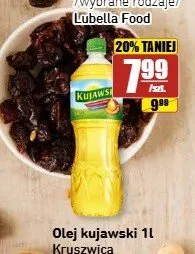 Olej rzepakowy Kujawski promocja w API Market
